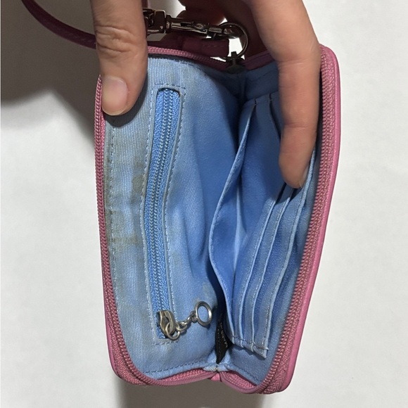 Coach wristlet wallet - Picture 3 of 3